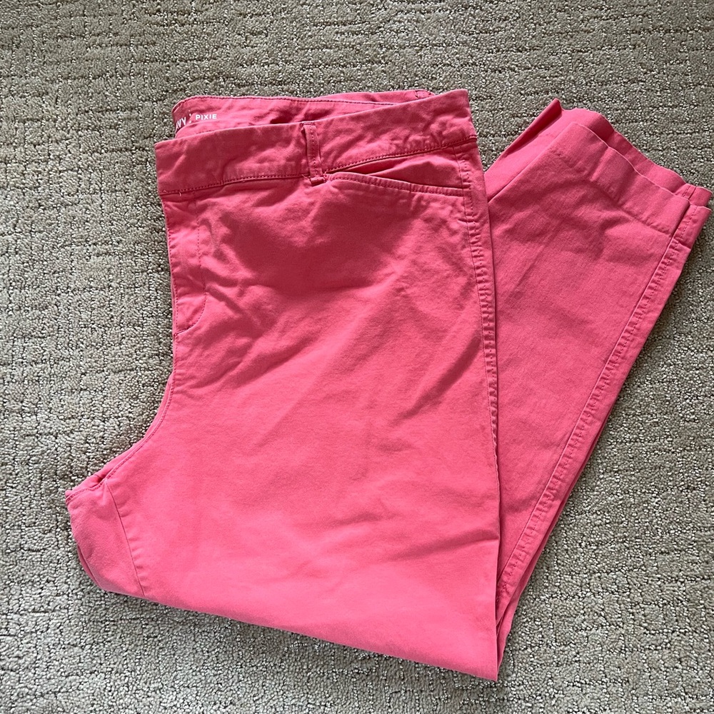 Old Navy Pixie Pants